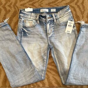 Girls KanCan jeans size 12